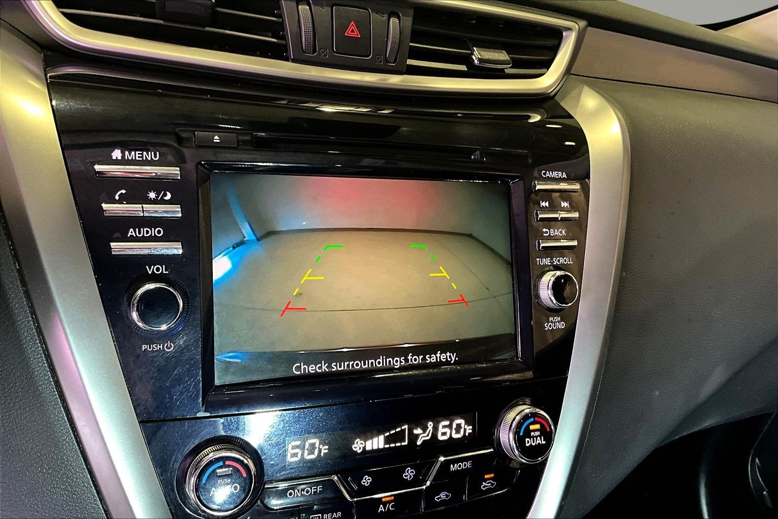 Used 2023 Nissan Murano SV AWD/4WD image 15