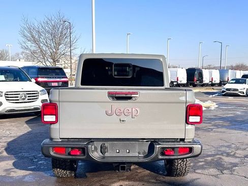 Used 2021 Jeep Gladiator Rubicon w/ Trailer Tow Package image 6