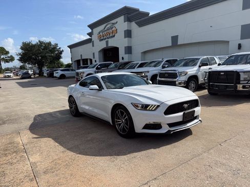 Used 2017 Ford Mustang Premium w/ Equipment Group 201A RWD image 36