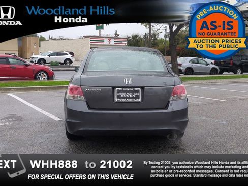 Used 2008 Honda Accord EX-L image 6