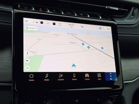 New 2025 Jeep Grand Cherokee L Limited image 24