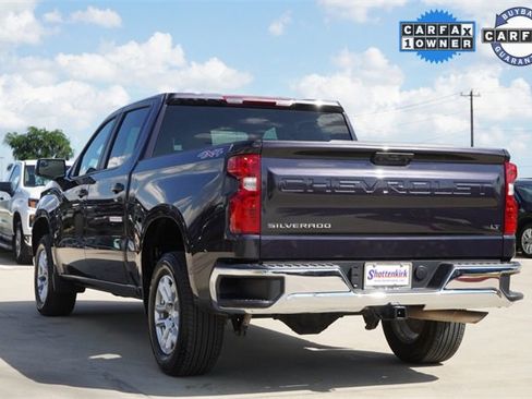 Used 2024 Chevrolet Silverado 1500 LT image 7