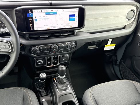 New 2026 Jeep Wrangler Sport S image 16