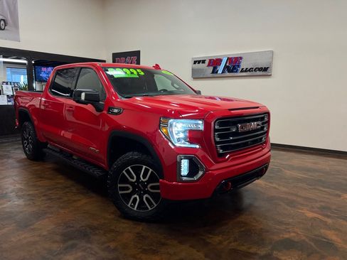 Used 2021 GMC Sierra 1500 AT4 w/ AT4 Value Package AWD/4WD image 48
