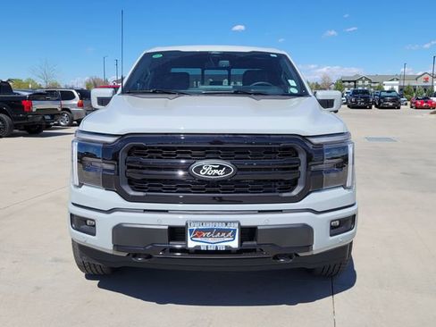 New 2026 Ford F150 Lariat image 5