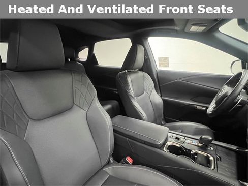 Certified 2024 Lexus RX 350 Premium image 11