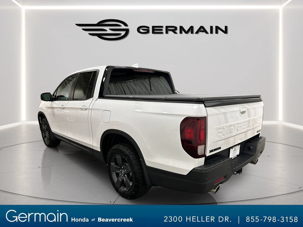 Certified 2026 Honda Ridgeline TrailSport image 7