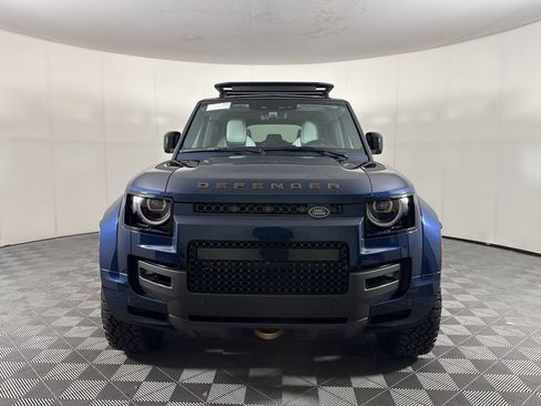 New 2026 Land Rover Defender 110 OCTA AWD/4WD image 6