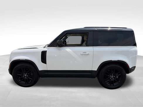 Used 2021 Land Rover Defender 90 S AWD/4WD image 5