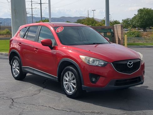 Used 2015 MAZDA CX-5 Touring AWD/4WD image 7