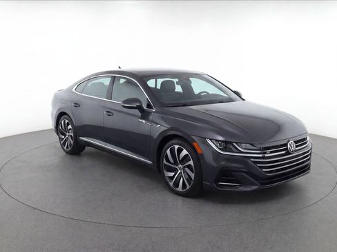 Used 2021 Volkswagen Arteon SEL FWD image 2