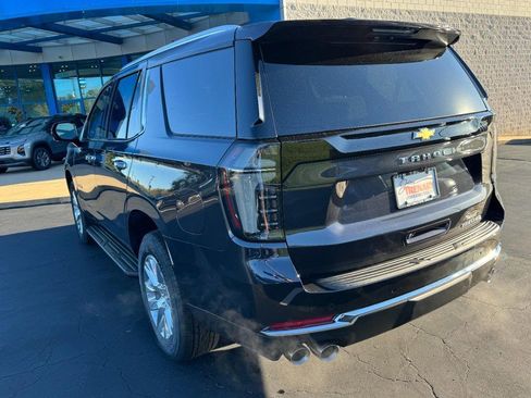 New 2026 Chevrolet Tahoe Premier w/ Sun And Tow Package image 32