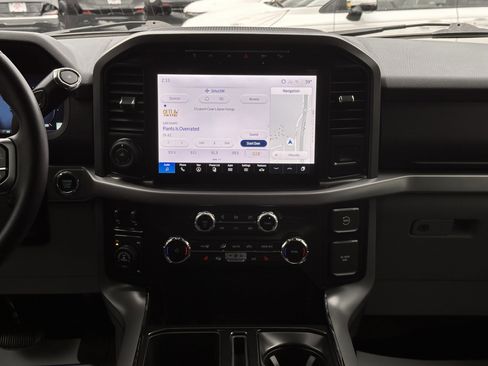 Used 2024 Ford F150 XLT w/ Equipment Group 302A MID image 11