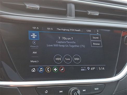 Certified 2023 Buick Encore GX Essence w/ Experience Buick Package image 5