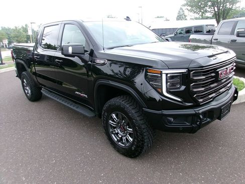 Used 2026 GMC Sierra 1500 AT4X AWD/4WD image 2