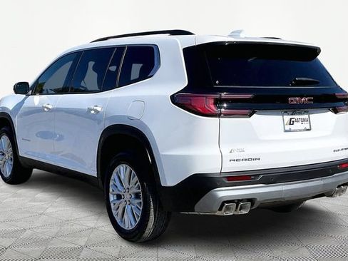 New 2026 GMC Acadia Elevation w/ Elevation Premium Package FWD image 4