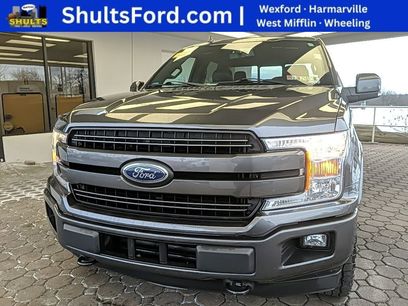 Used 2018 Ford F150 Lariat