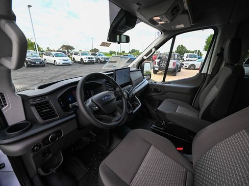 New 2027 Ford Transit 350 XL AWD/4WD image 13
