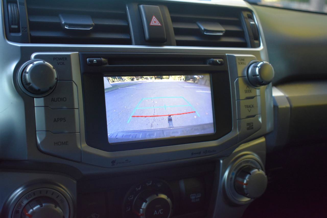 Used 2016 Toyota 4Runner SR5 Premium AWD/4WD image 35