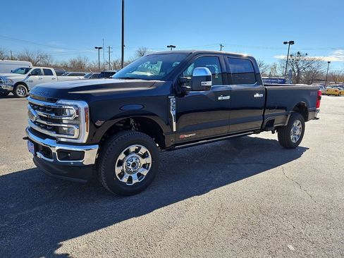 New 2026 Ford F350 King Ranch w/ Chrome Package image 5