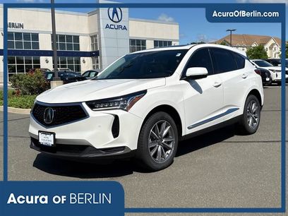 Certified 2023 Acura RDX AWD w/ Technology Package
