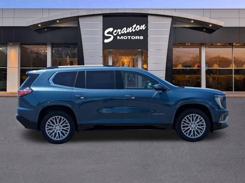 New 2026 GMC Acadia Denali w/ Super Cruise Package AWD/4WD image 6