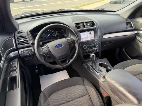 Used 2019 Ford Explorer XLT w/ Equipment Group 201A AWD/4WD image 12
