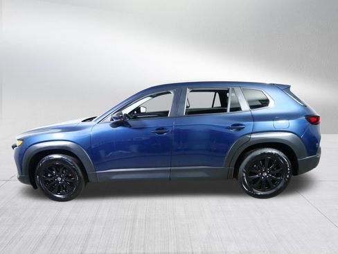 Used 2025 MAZDA CX-50 AWD 2.5 S w/ Premium Package image 4