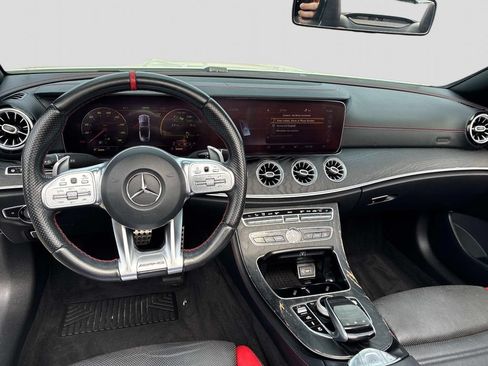 Used 2019 Mercedes-Benz E 53 AMG 4MATIC Cabriolet image 16
