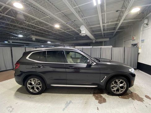Used 2021 BMW X3 xDrive30i w/ Premium Package AWD/4WD image 27