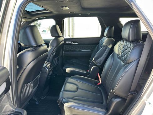 Used 2022 Hyundai Palisade Calligraphy AWD/4WD image 19