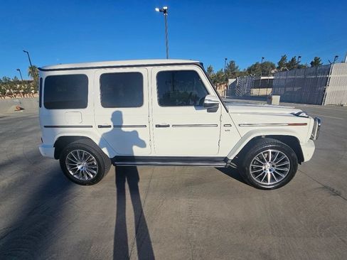 Used 2020 Mercedes-Benz G 550 image 2