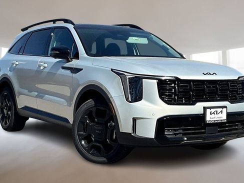 New 2026 Kia Sorento SX AWD/4WD image 2