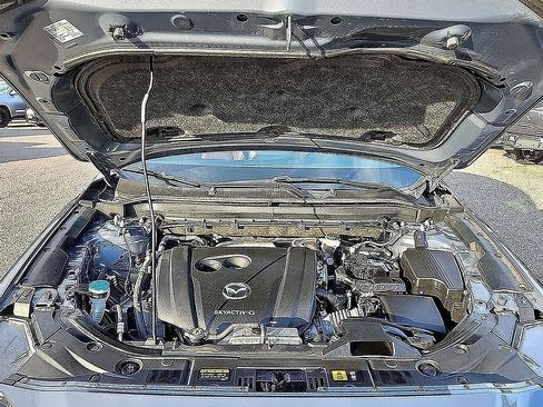 Used 2022 MAZDA CX-5 Carbon Edition image 33