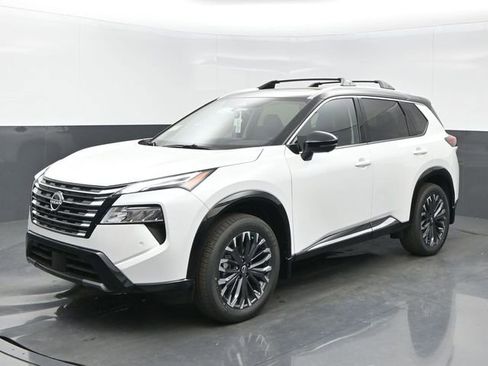 New 2026 Nissan Rogue Platinum w/ Platinum Premium Package AWD/4WD image 1