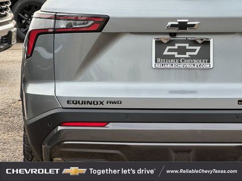 New 2026 Chevrolet Equinox ACTIV w/ LPO, Floor Liner Package FWD image 6