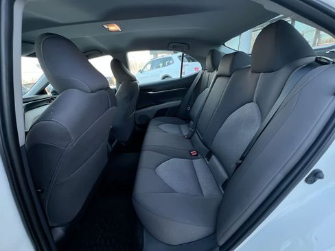 Used 2024 Toyota Camry LE w/ Cold Weather Package image 23
