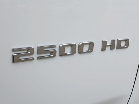 Certified 2025 Chevrolet Silverado 2500 LT AWD/4WD image 20