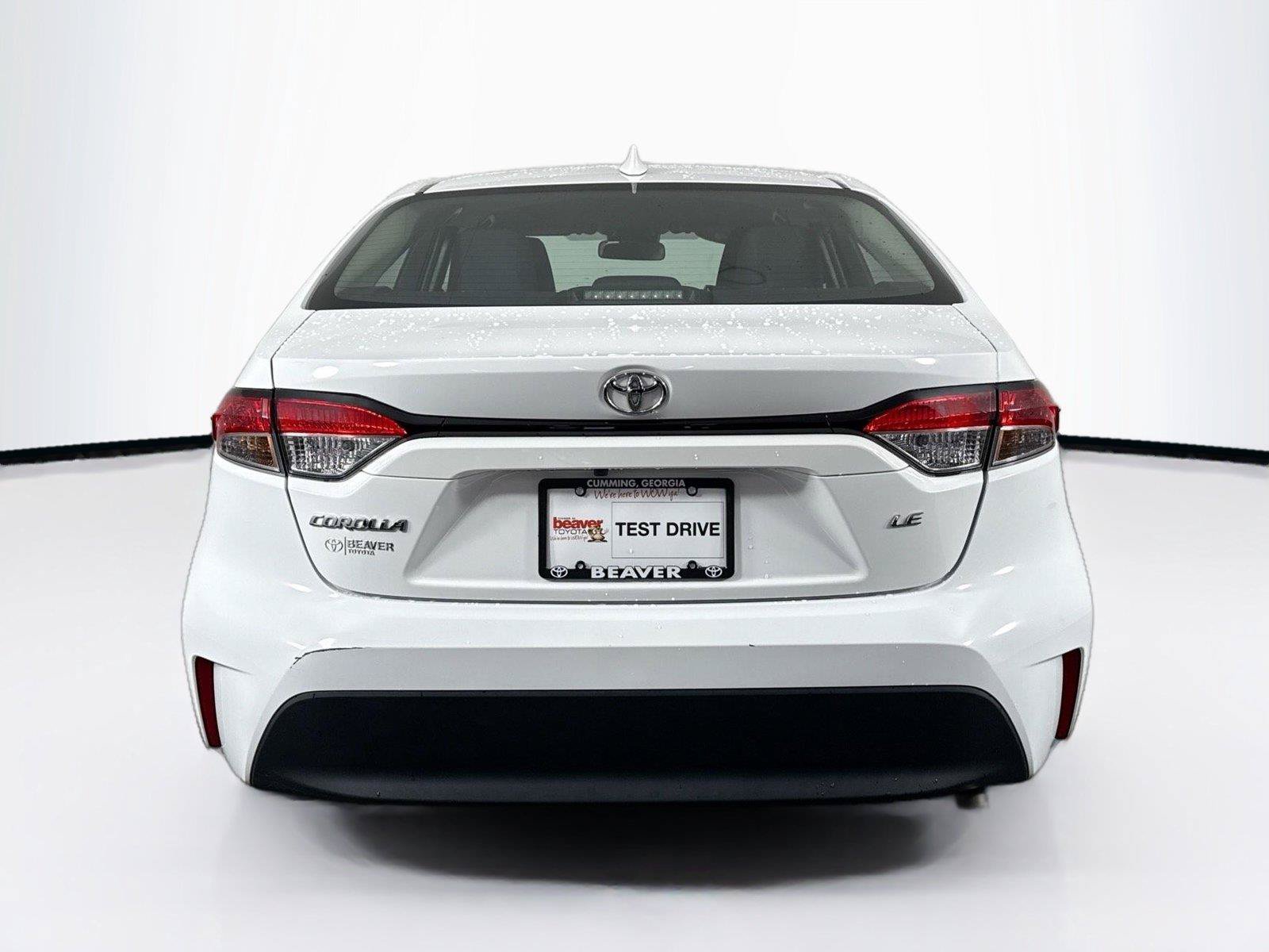 Certified 2024 Toyota Corolla LE FWD image 11