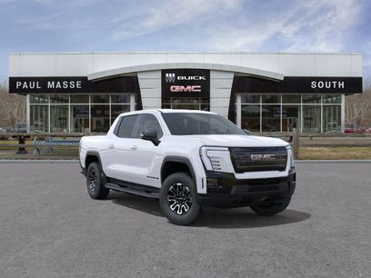 New 2026 GMC Sierra EV Elevation w/ Premium Package