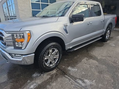 Used 2021 Ford F150 XLT w/ Equipment Group 302A High image 2