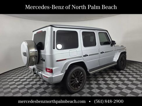 Used 2020 Mercedes-Benz G 550 image 6