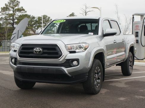 Used 2023 Toyota Tacoma SR5 image 20