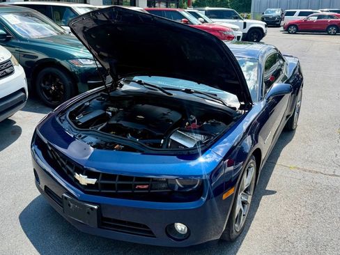 Used 2012 Chevrolet Camaro LT w/ RS Package RWD image 5