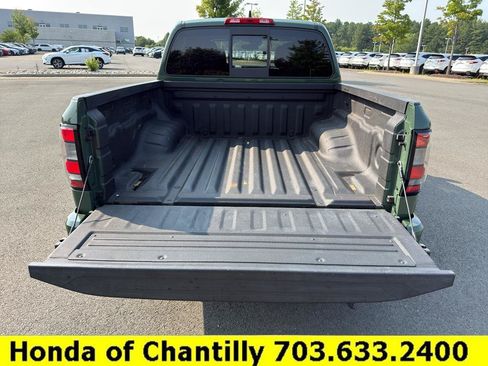 Used 2022 Nissan Frontier PRO-4X w/ Technology Package AWD/4WD image 24