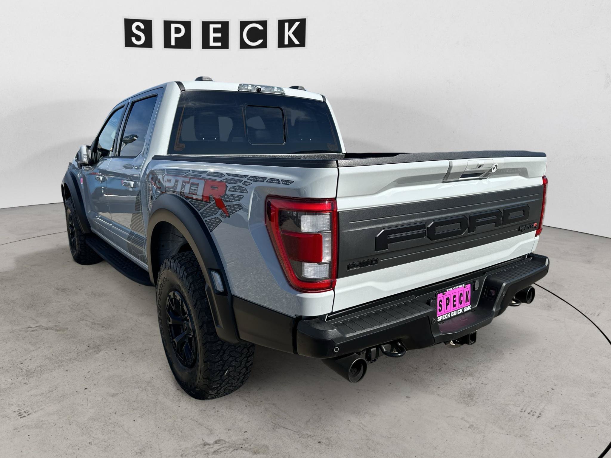 Used 2023 Ford F150 Raptor w/ Equipment Group 802A Raptor R AWD/4WD image 3