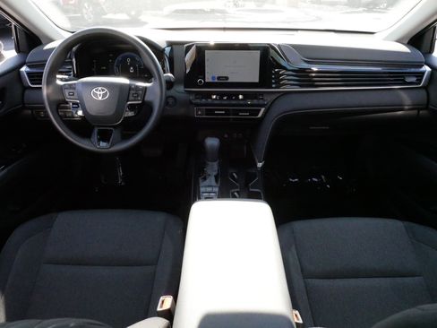 Certified 2026 Toyota Camry LE FWD image 10