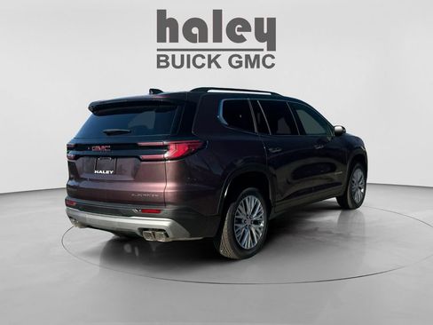 New 2026 GMC Acadia Elevation w/ Elevation Premium Package FWD image 5