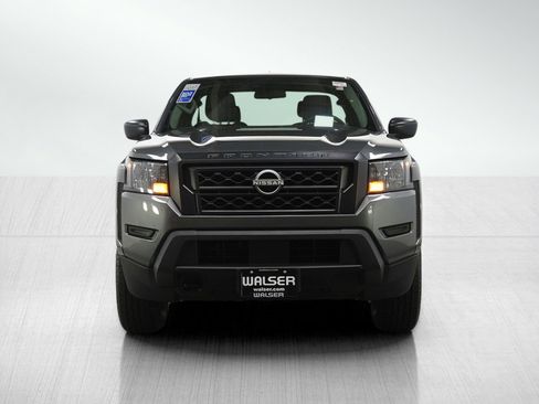 Used 2023 Nissan Frontier S w/ Technology Package AWD/4WD image 8