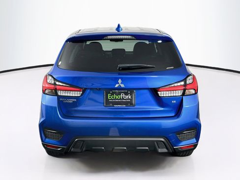 Used 2024 Mitsubishi Outlander Sport AWD image 7